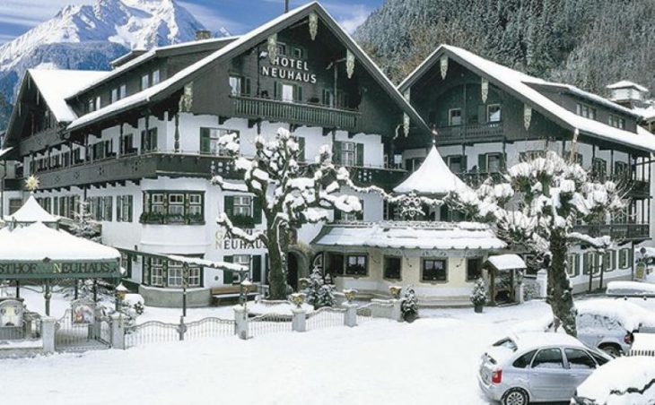 Hotel Neuhaus, Mayrhofen